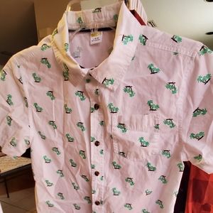 Boy's shirt 10-12